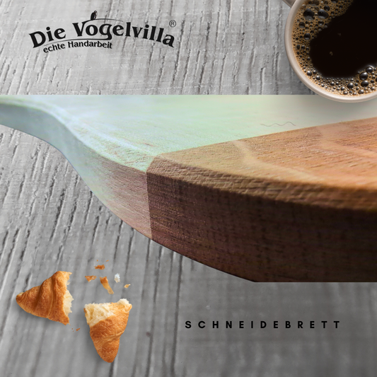 Schneid- & Frühstücksbrettchen aus Ahorn und Eiche – natürliche Begleiter für jeden Tag