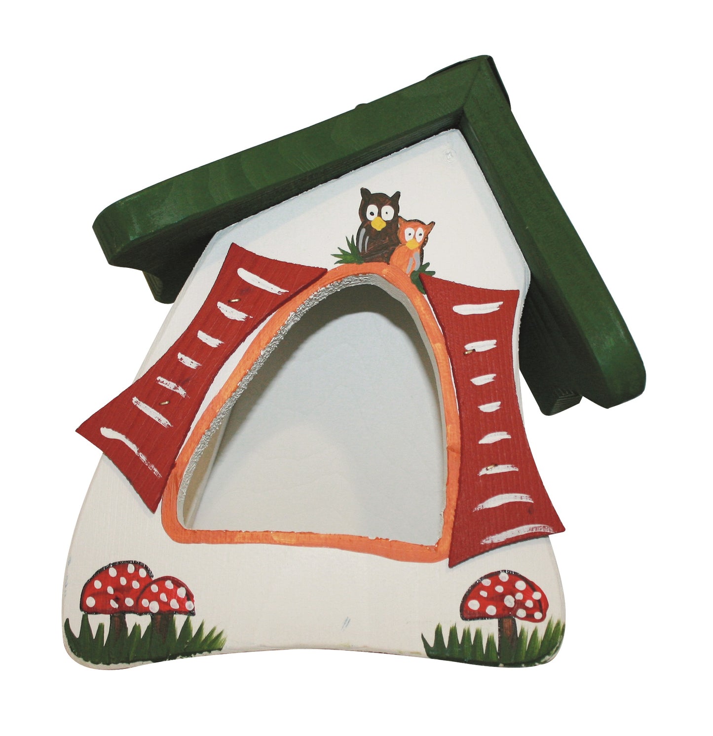 SET Futterhaus - Futtermini Eulen 5 Stk.