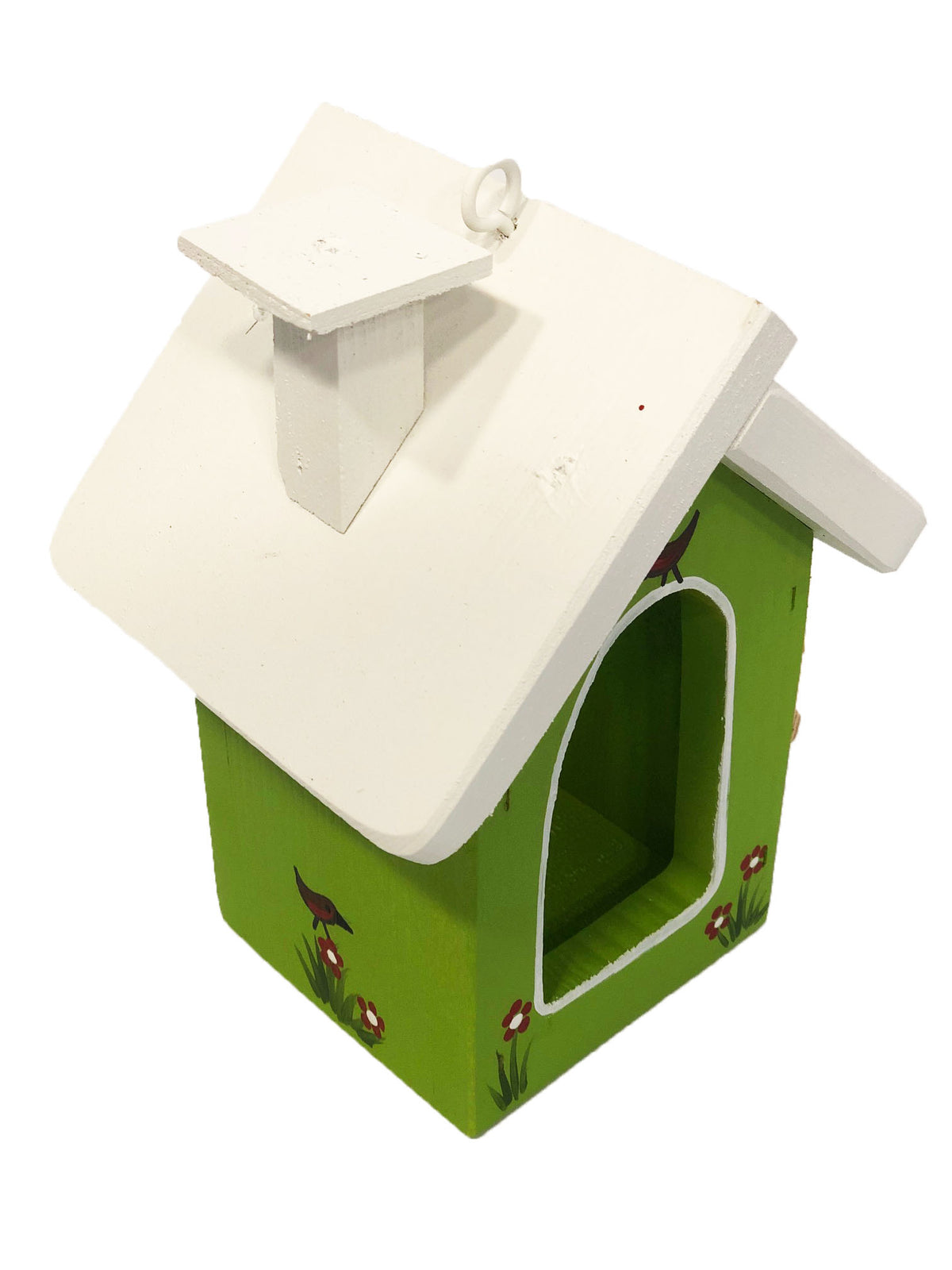 Futterhaus "Berghütte Mini"