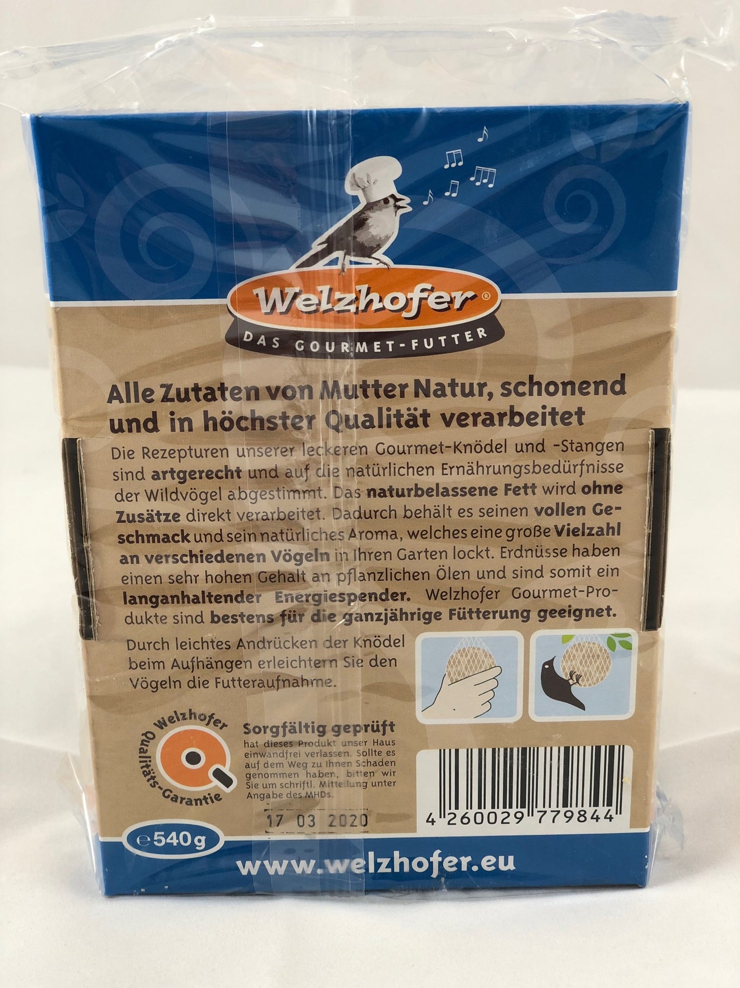 Welzhofer Gourmet-Mix