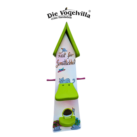 8er Set "Zeit für Gemütlichkeit"