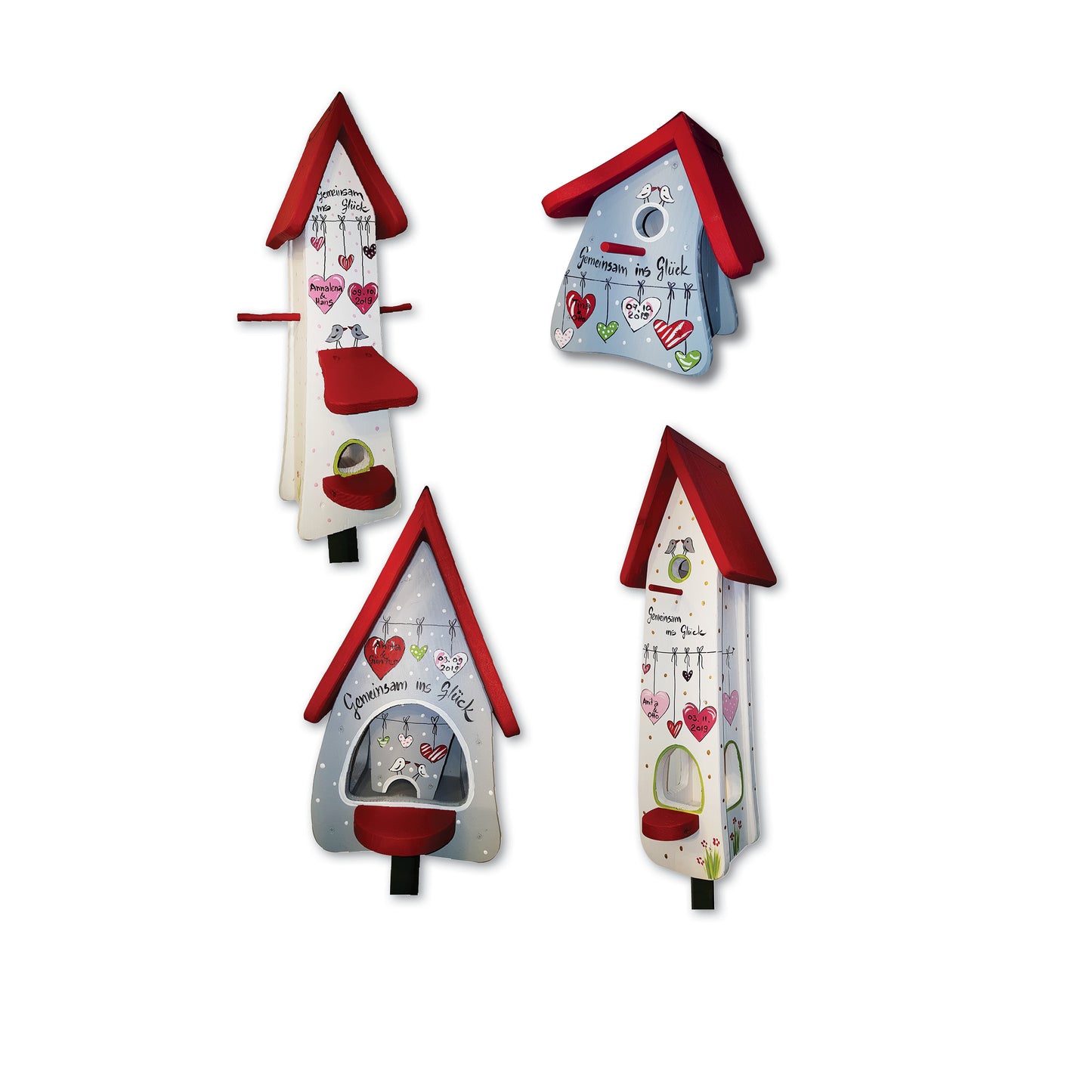 Aktions-Set Vogelvillen