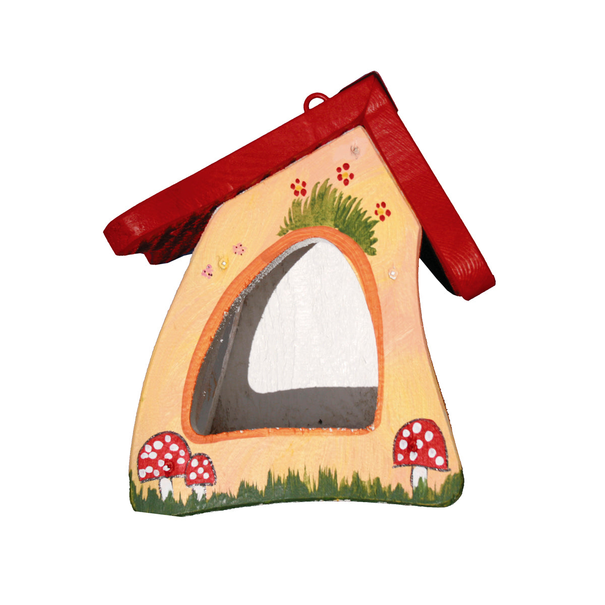 Futterhaus - Futtermini Waldhaus