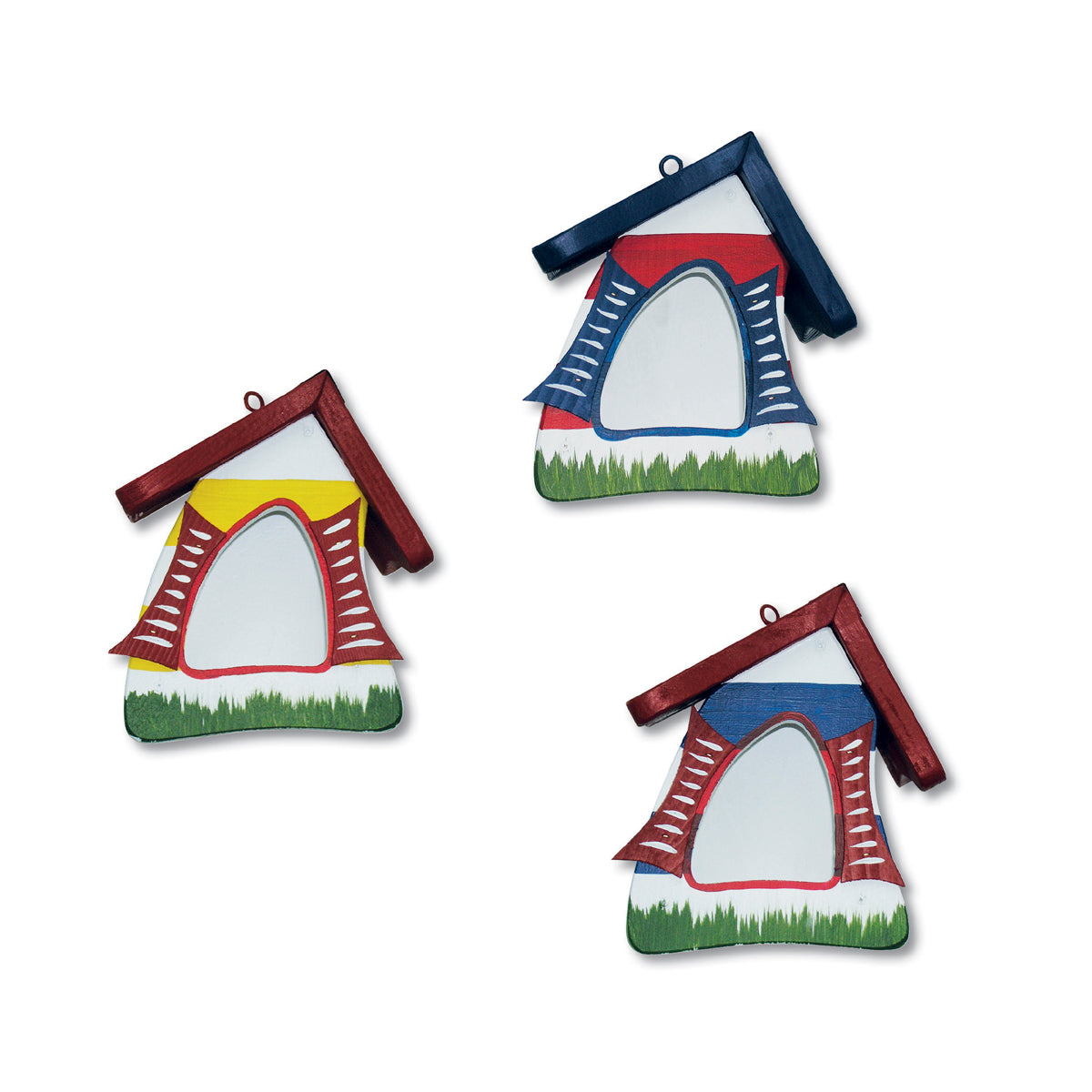 SET Futtermini Hobbit Leuchtturm 3 Stk.