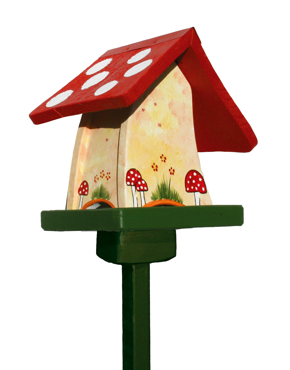 Futterpilz Waldhaus