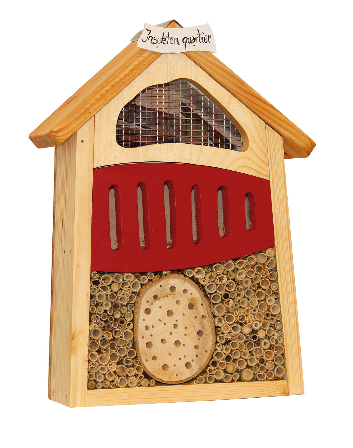SET Insektenquartier klein 3 Stk.