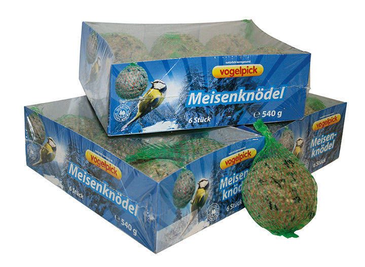 Meisenknödel