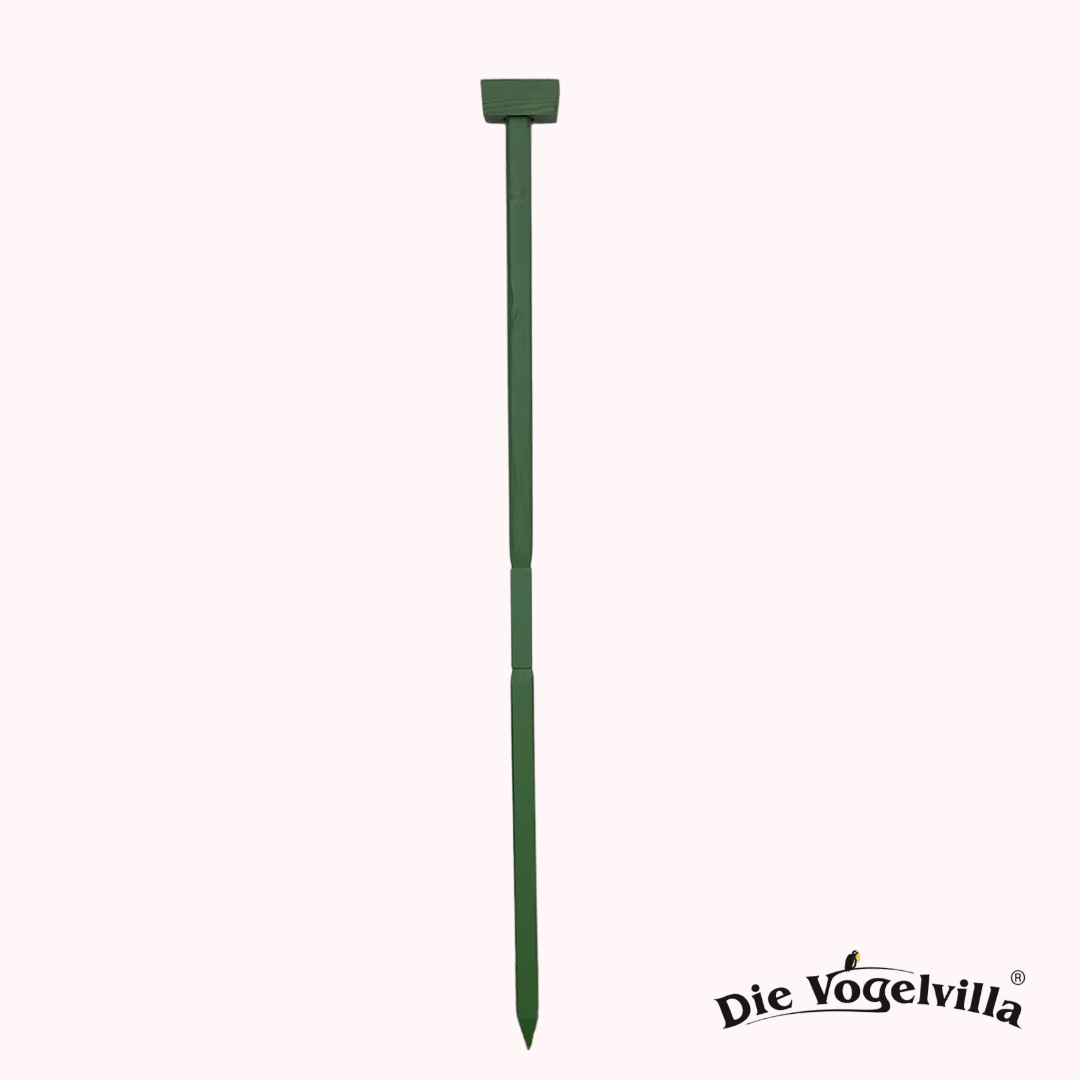 Stange mit Klotz kurz (1,40m)