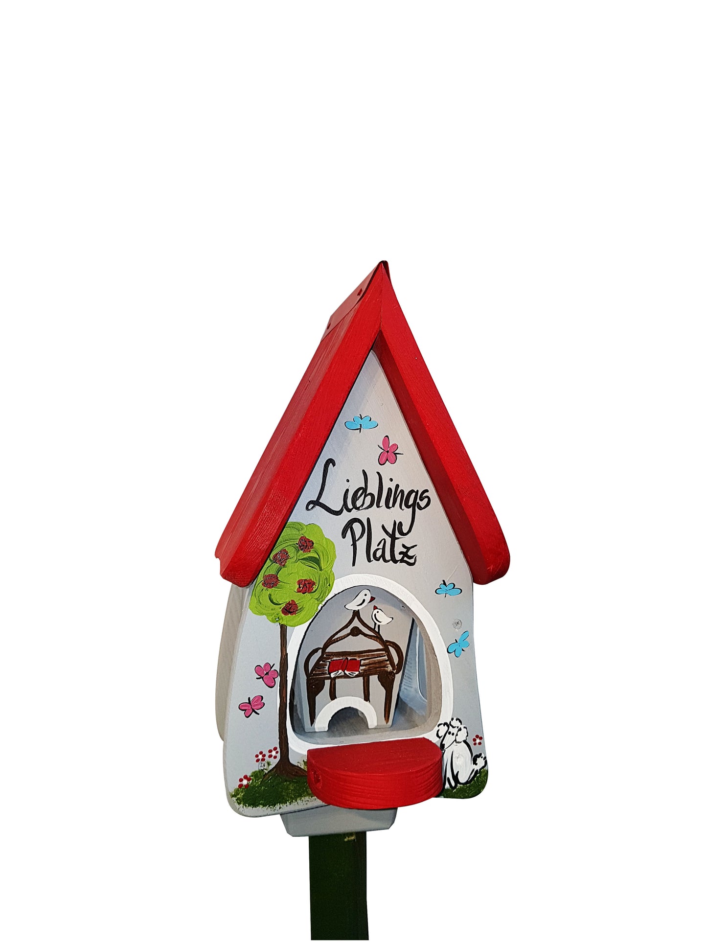 Mini endroit préféré de la Villa Nourrissante