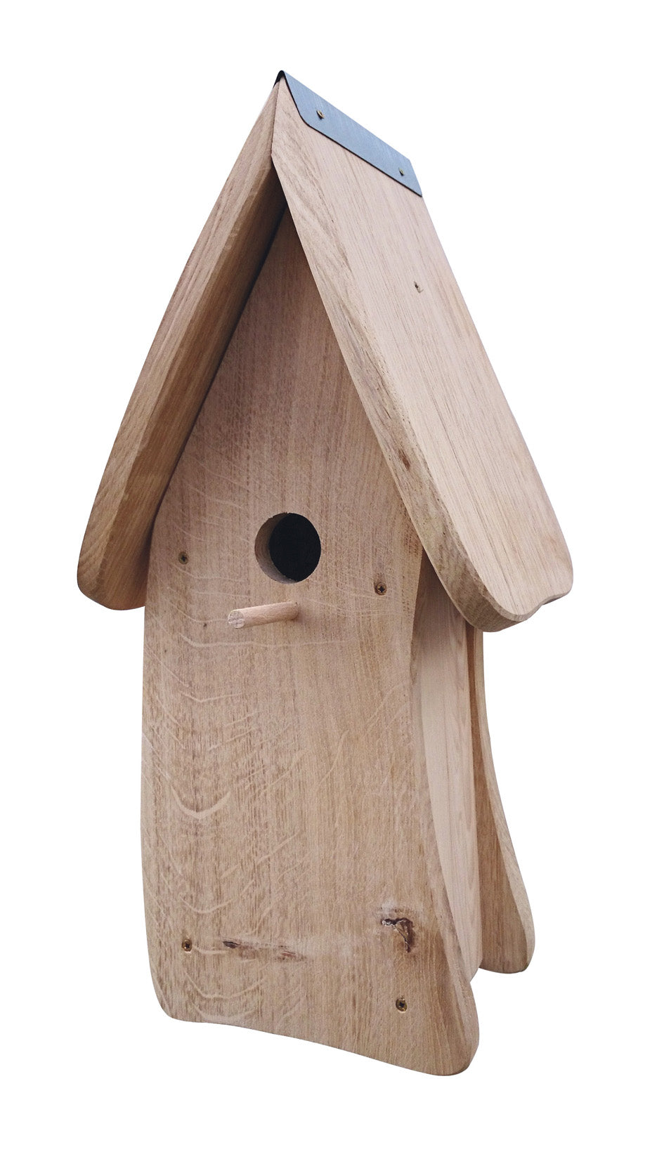 Nesting box natural oak