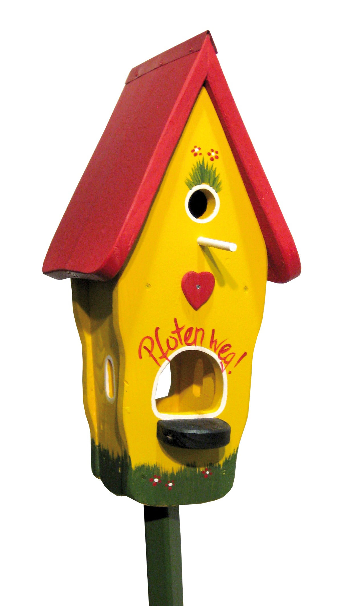 Minivilla 1 Pfoten weg