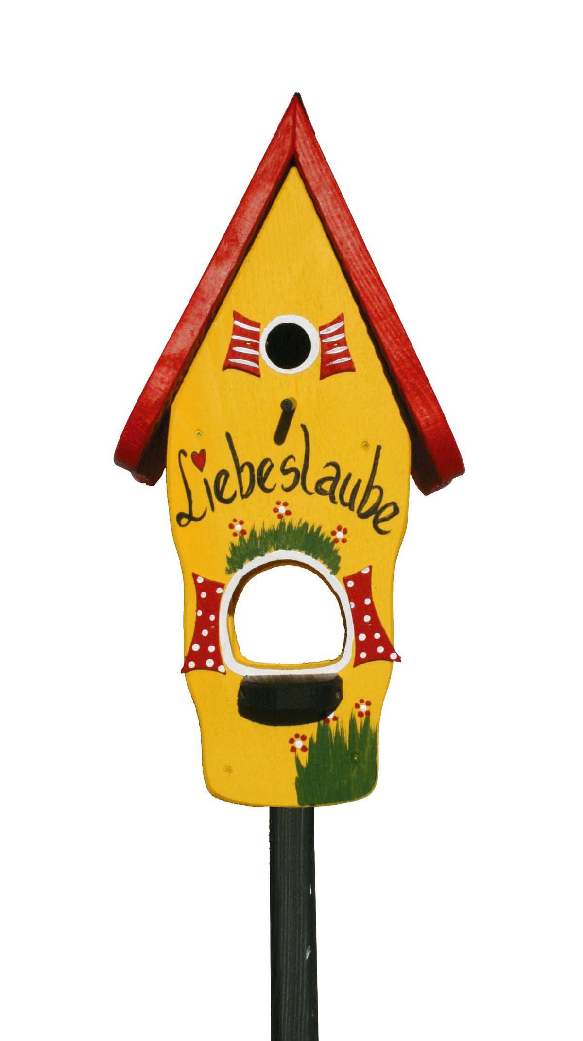 Minivilla 1 Love Bower Yellow