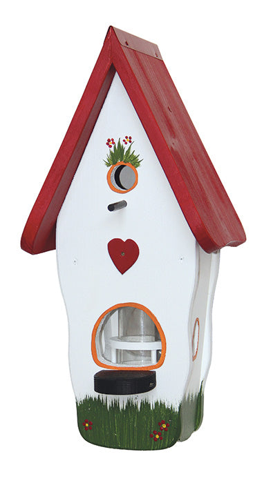 Minivilla 1 avec silo