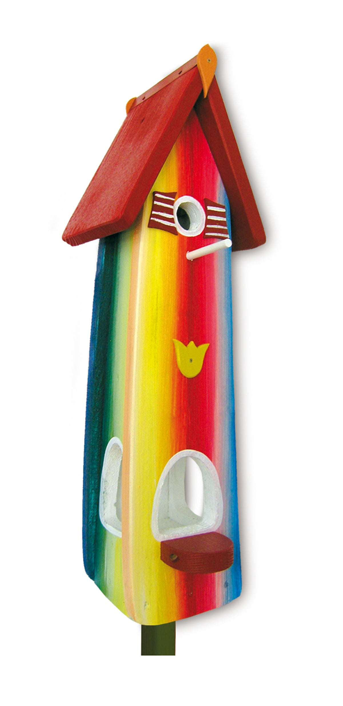 Minivilla 2 Farbenfroh