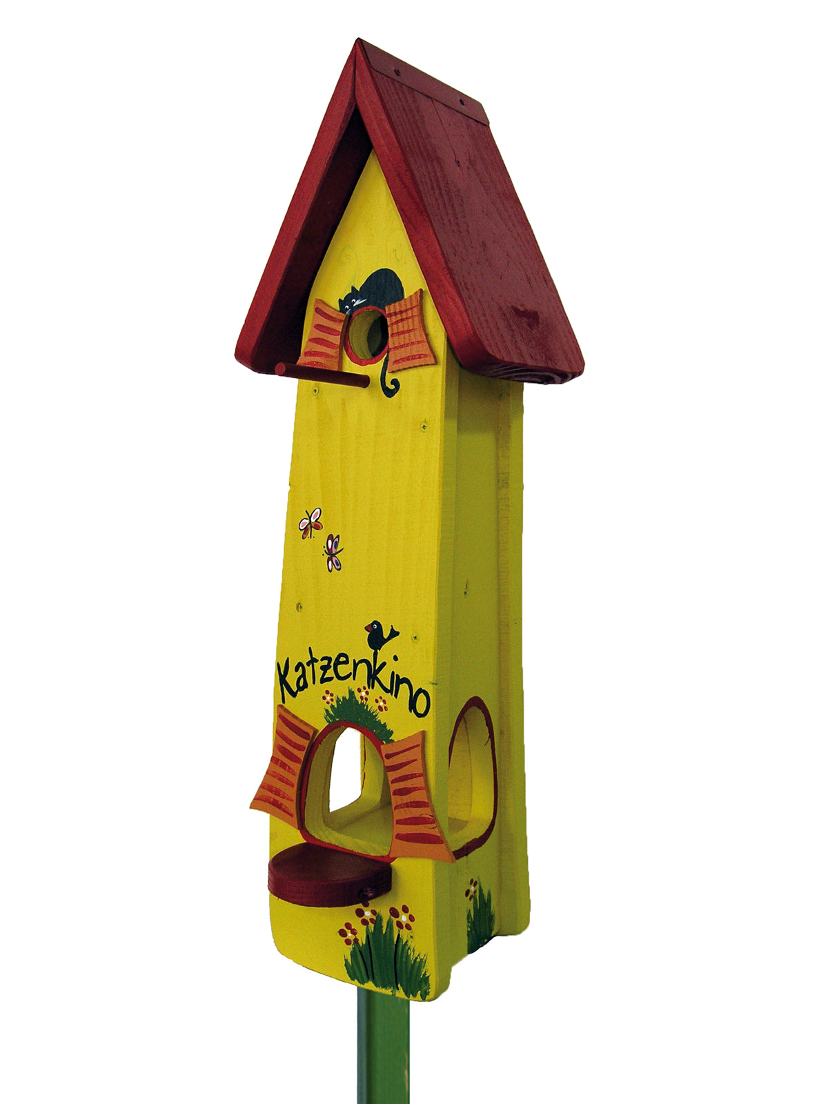 Minivilla 2 Katzenkino