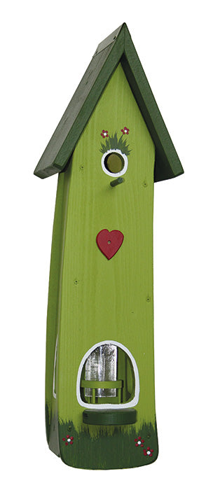 Minivilla 2 mit Silo