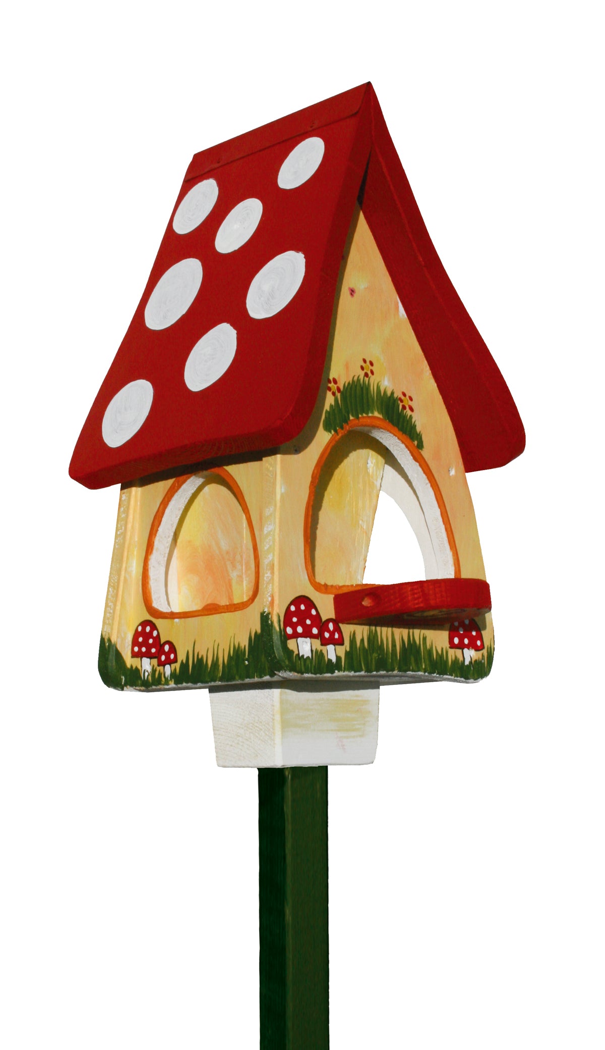 Futtervilla klein Waldhaus
