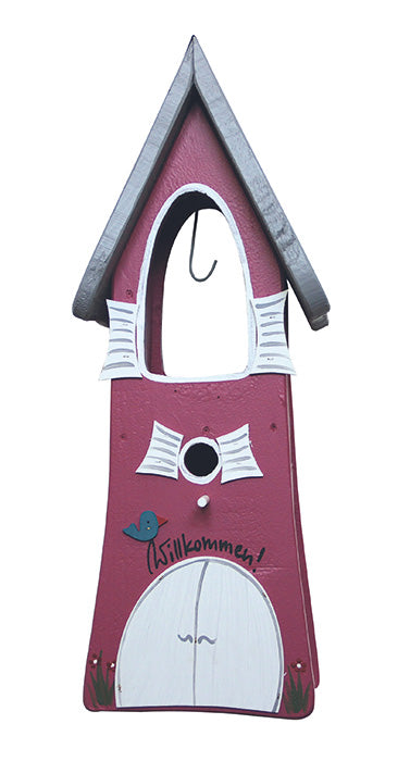 Glockenturm Willkommen