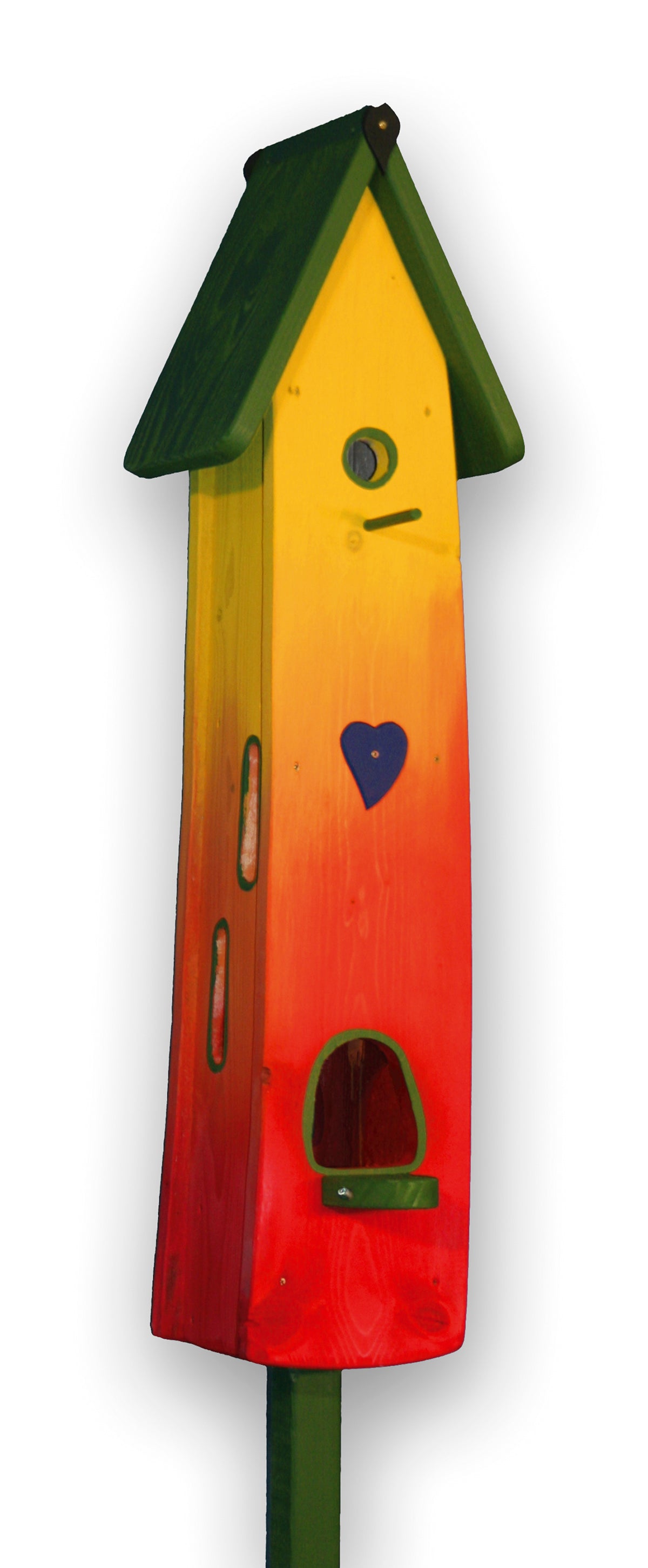 Villa arc-en-ciel moyen