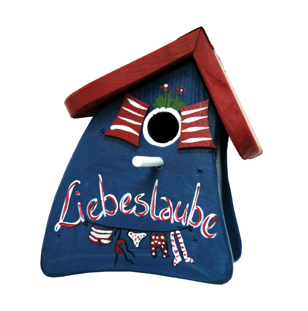 Nistmini Liebeslaube