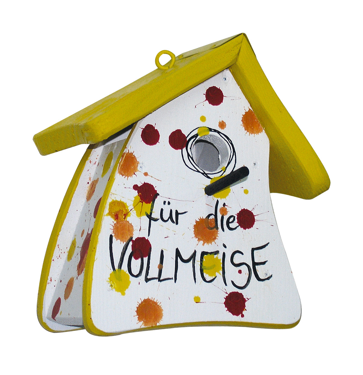 Nistmini für die Vollmeise