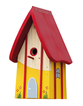 Nesting box Hüttenzauber