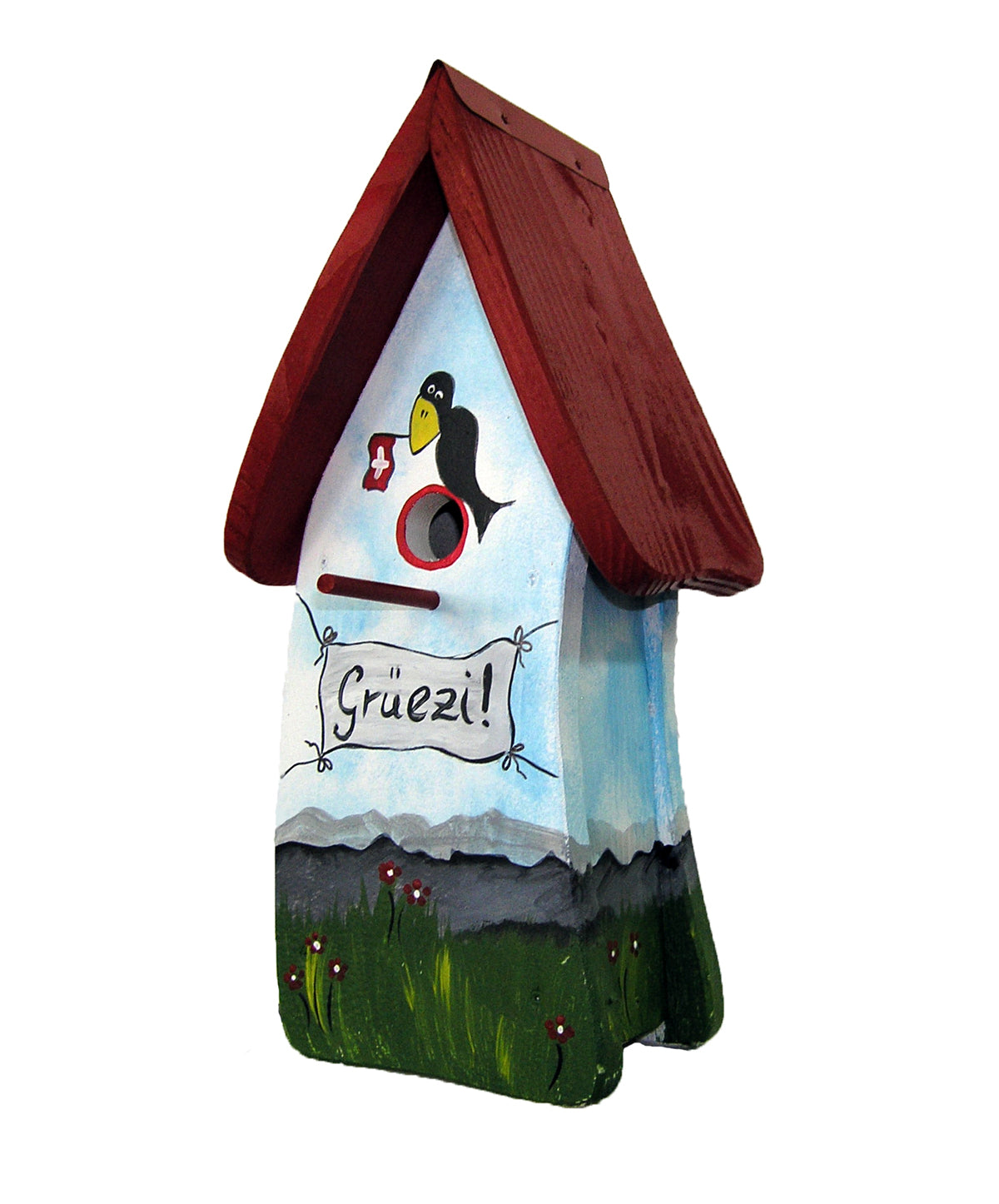 Nesting box Grüezi