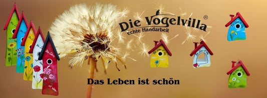 „Das Leben ist schön“ – Die neue Vogelvilla-Kollektion voller Lebensfreude! 🌞🏡
