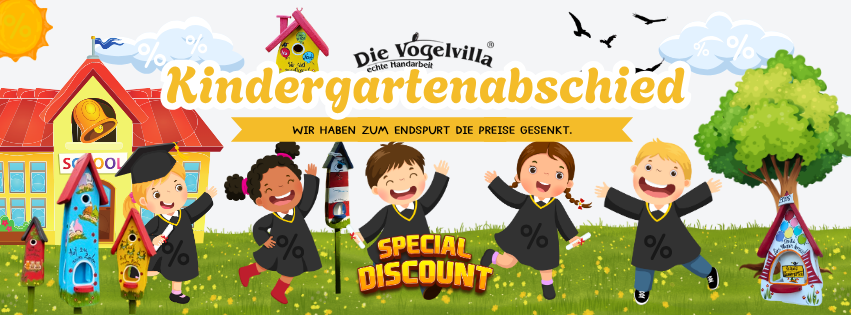 20% Rabatt auf personalisierte Kindergartenabschiedsgeschenke – Jetzt zugreifen!