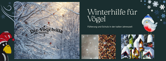 ❤️ Winterhilfe verlängert – jetzt bis 22.02.26 ❤️