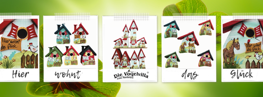 Hier wohnt das Glück: Entdecke unsere neue Kollektion und sichere dir 12% Einführungsrabatt!