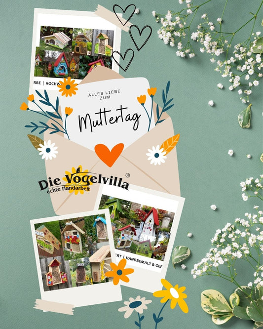 🌸 Alles Liebe zum Muttertag! 🌸