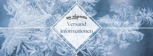 Wichtige Information: Wetterbedingte Einschränkungen bei der Zustellung