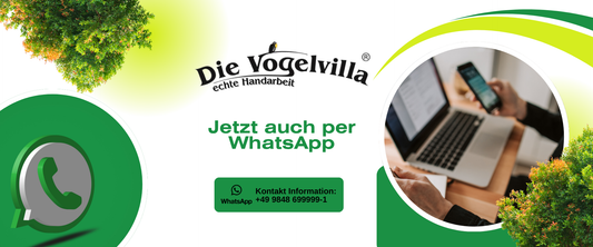 Ab sofort für dich da: Chatte mit uns über WhatsApp!