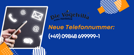 Achtung - Neue Telefonnummern!
