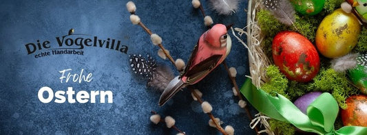 Frohe Ostern + Gratis-Personalisierung bis 27.04.25
