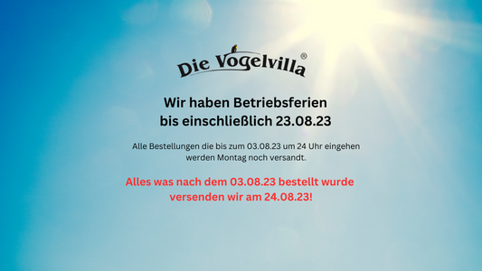 Betriebsruhe