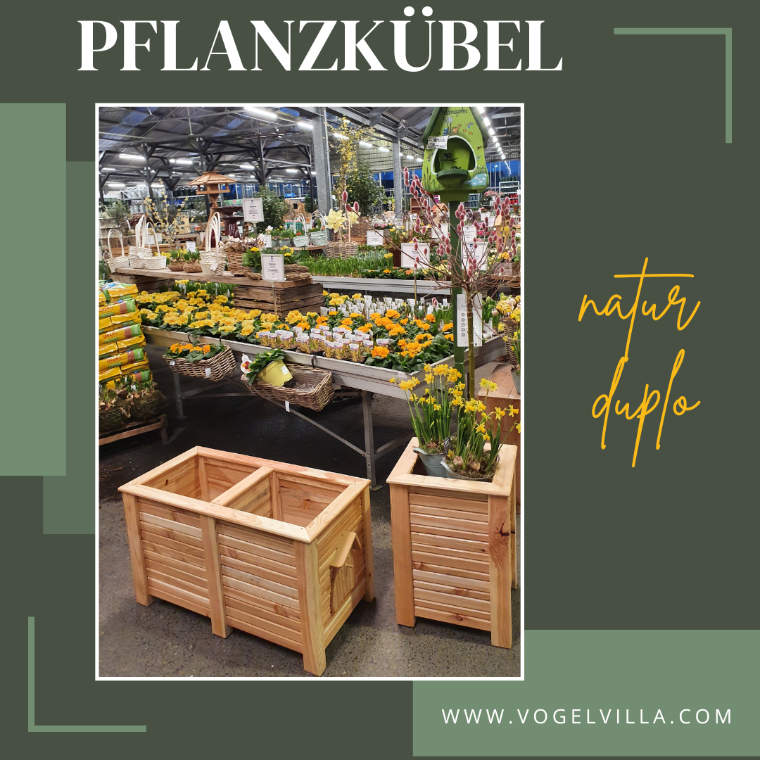Pflanzkübel