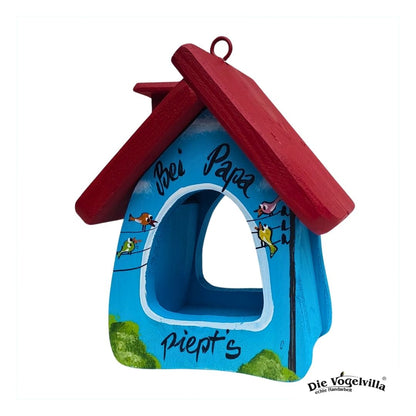 Futterhaus - Futterstube „Bei Papa piept’s“