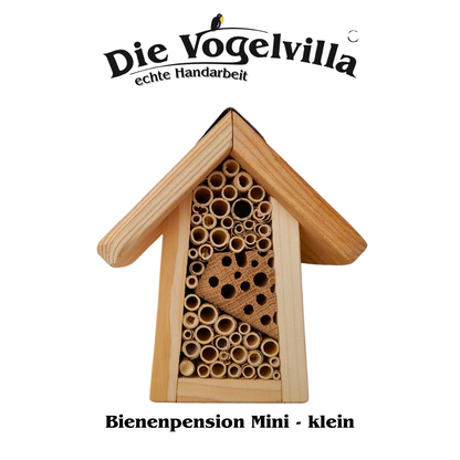 3er Set Bienenpension Mini