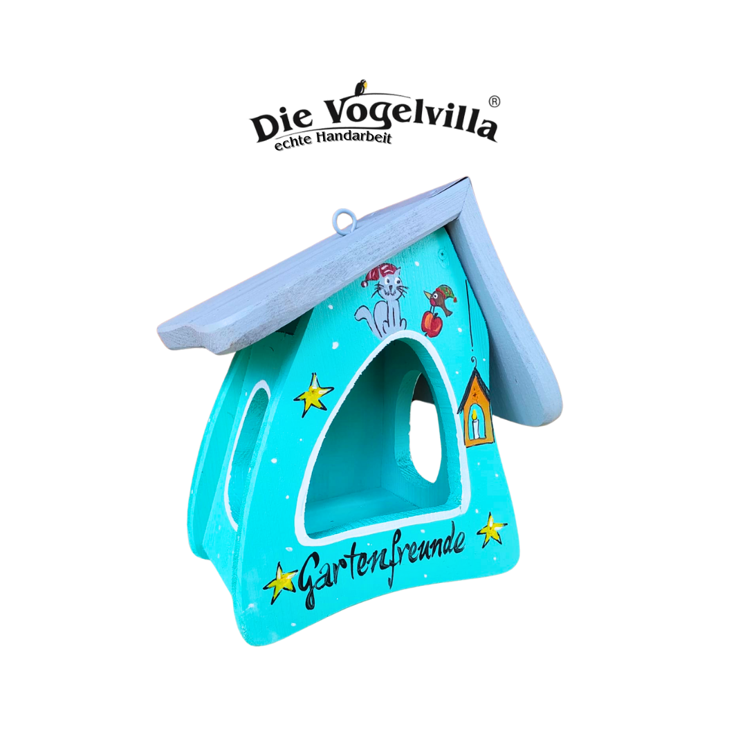 5er Set "Gartenfreunde"