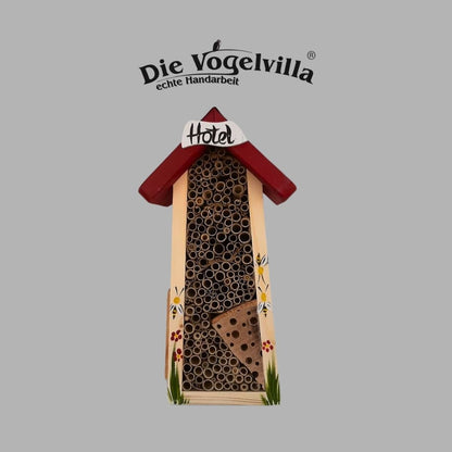 3er Starterset - Vogelvilla "Das Leben ist schön"
