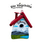 Nesting box nesting room mountains "Welcome"