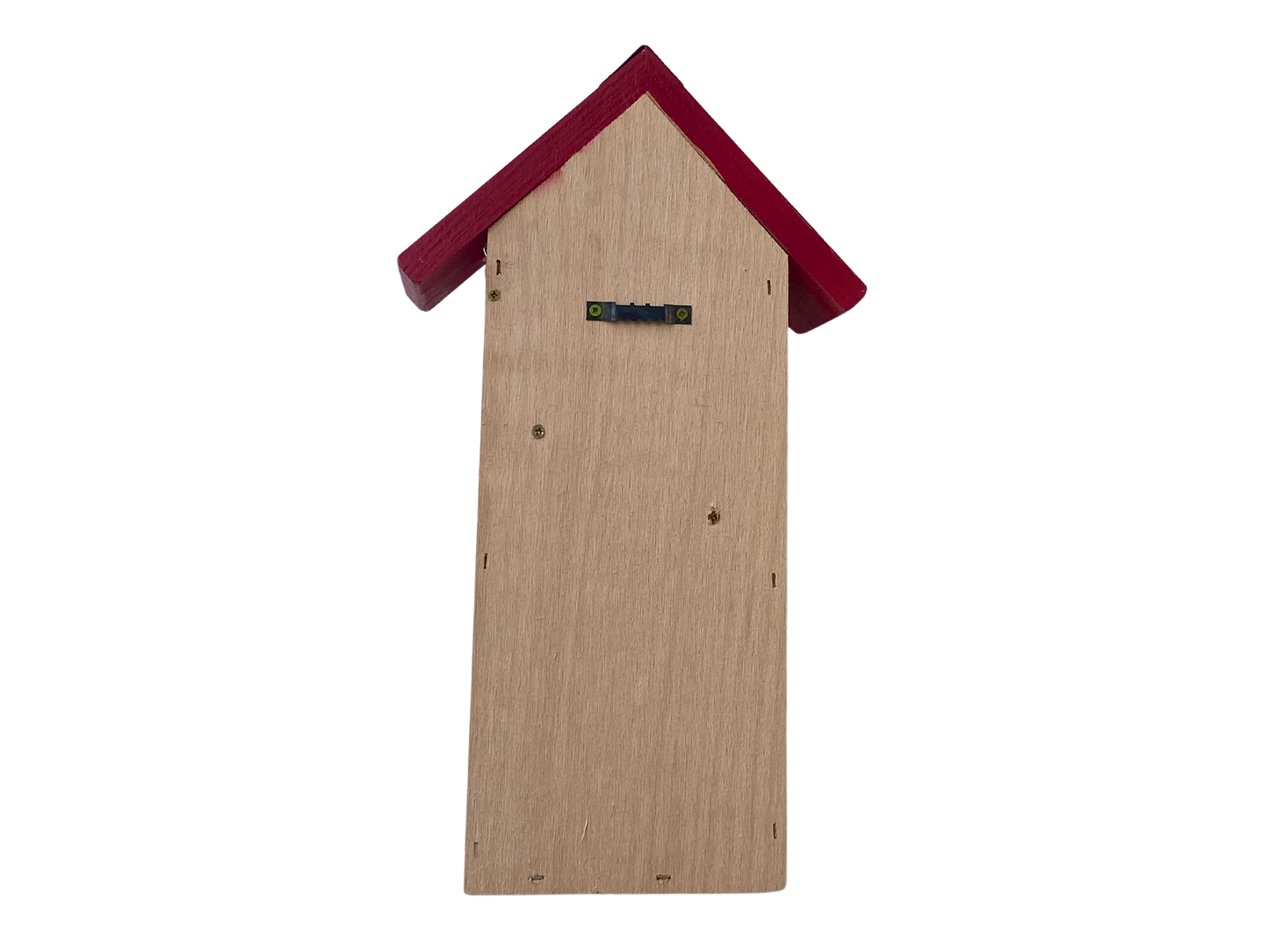 6er Set Insektenhaus - Insektenhotel klein "Alles Gute"