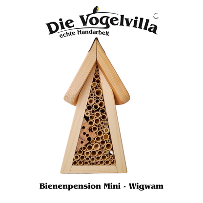 3er Set Bienenpension Mini