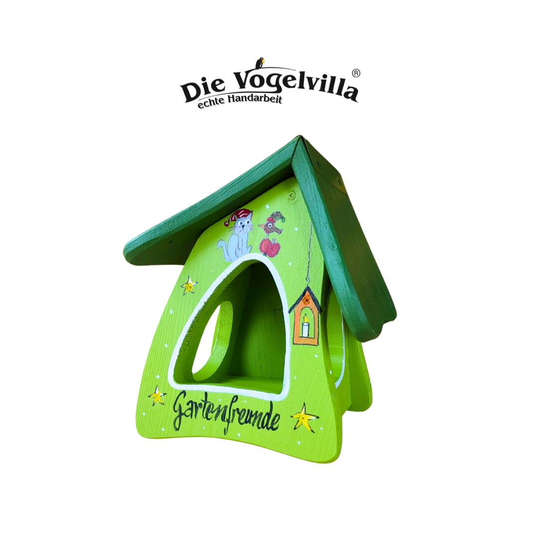 5er Set "Gartenfreunde"