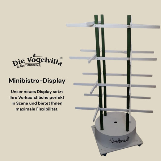 Minibistro Display