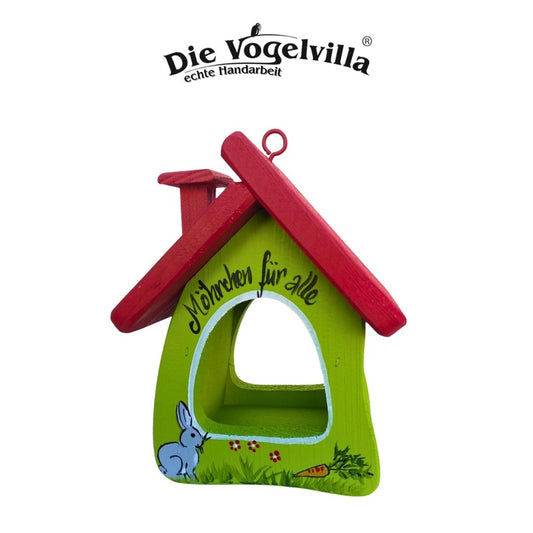Futterhaus - Futterstube „Möhrchen für alle“
