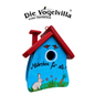 Nistkasten - Niststube „Möhrchen für alle“