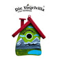 Nesting box nesting room mountains "Welcome"